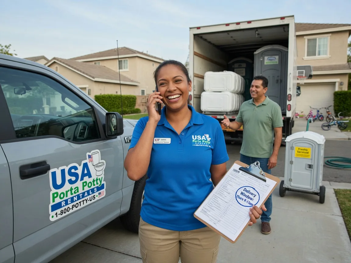 Porta Potty Rental Mcgregor, TX FAQs